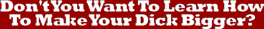 Male Enhancement That Works