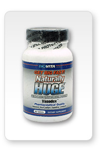 Naturally Huge