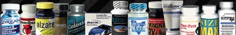Male Enhancement Bottles