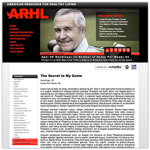 ARHL