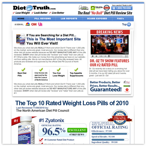 Diet Pill Insider