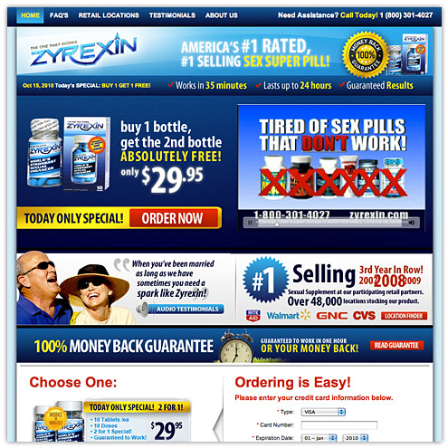 Zyrexin
