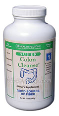 Carlson Labs Hi Fiber Bottle