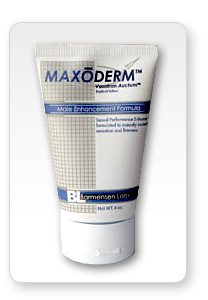 Maxoderm Scam