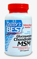 Doctor's Best MSM