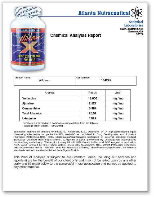 Andro Enlarge Lab Report
