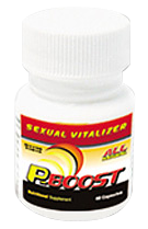 P Boost