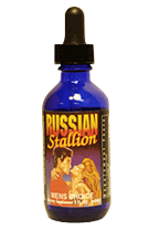 Russian Stallion