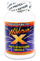 Wildman X