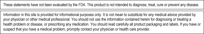 Disclaimer