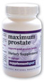 Maximum Prostate