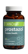 Prostazol Bottle