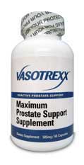 Vasotrexx Bottle