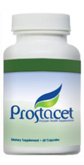 Prostacet Review Does Prostacet Work Prostacet Prostate Support