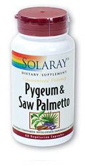 Solaray Pygeum and Saw Palmetto Review Does Solaray Pygeum and Saw Palmetto Work Solaray Pygeum and Saw Palmetto Prostate Support