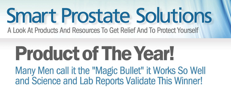 Smart Prostate Solutions Smart Prostate Solutions