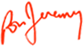 Ron Jeremy Signature