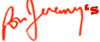 Ron Signature