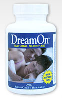 Dream On Bottle