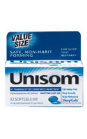 Unisom Bottle