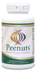 Peenuts Prostate Support