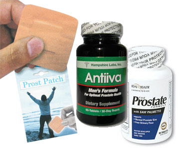 Prostate Patch Scam Prostate Patch Scam