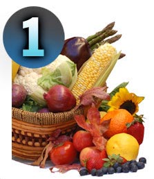 Step One to a Healthier Prostate Step One to a Healthier Prostate