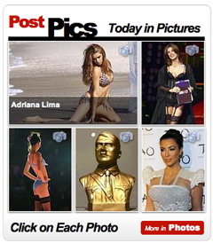 Today in Pictures