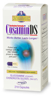 Glucosamine MSM Bottle