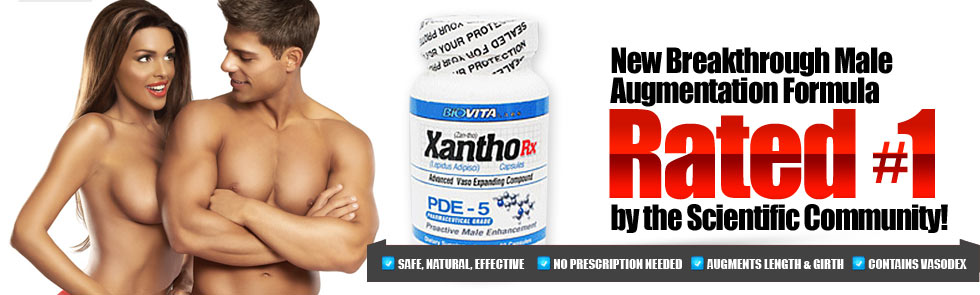 New Breakthrough Male Augmentation Formula
